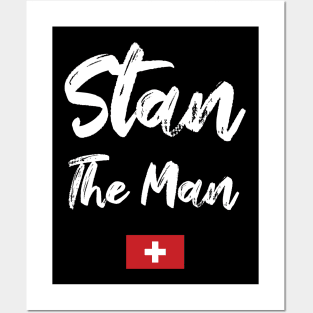 Stan The Man Posters and Art